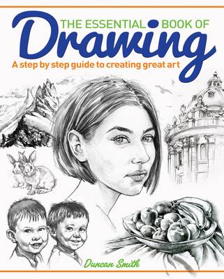The Essential Book of Drawing