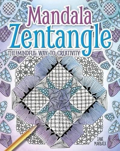 Mandala Zentangle