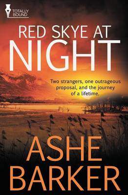 Red Skye at Night