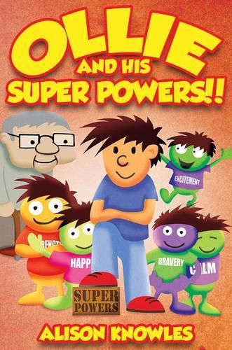 Ollie and His Super Powers!!