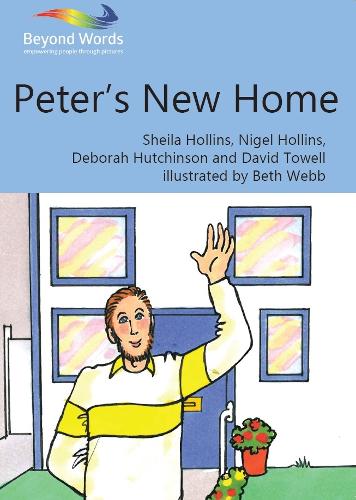 Peter's New Home
