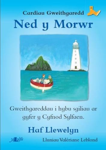 Pecyn Gweithgaredd Ned y Morwr