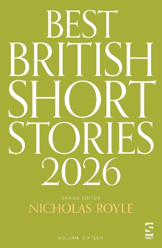 Best British Short Stories 2026