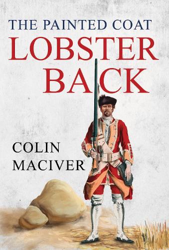 The Painted Coat: Lobster Back