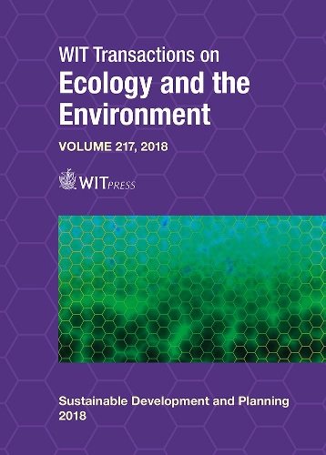 Sustainable Development and Planning X
