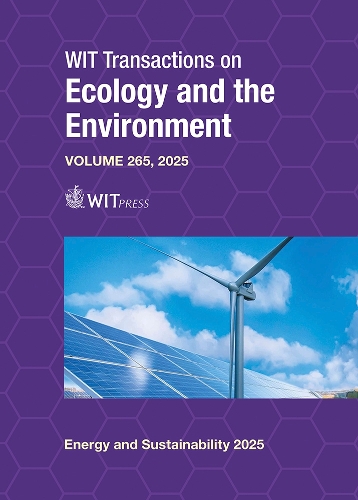 Energy and Sustainability XI