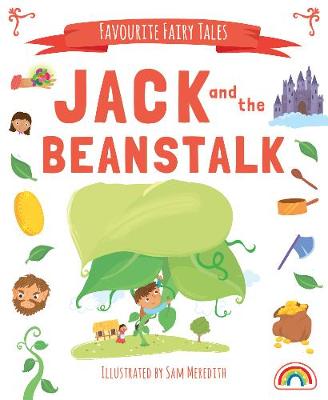 Favourite Fairytales - Jack and the Beanstalk