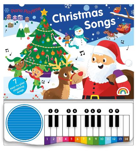 Piano Playtime - Christmas Songs