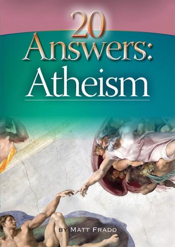 20 Answers: Atheism