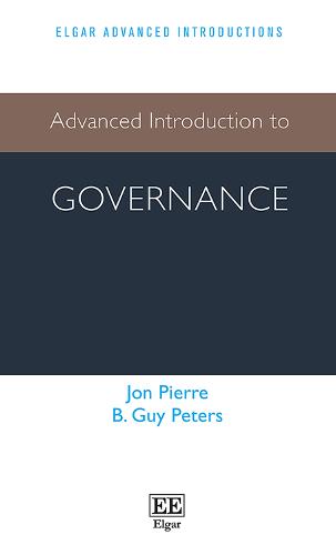 Advanced Introduction to Governance
