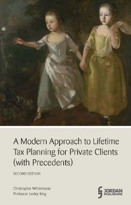 A Modern Approach to Lifetime Tax Planning (with Precedents)