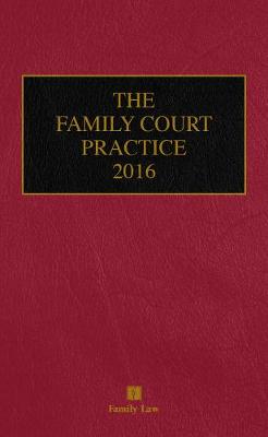 The Family Court Practice 2016