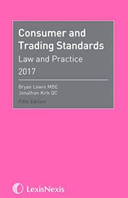 Consumer and Trading Standards