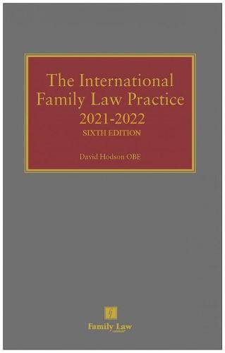International Family Law Practice