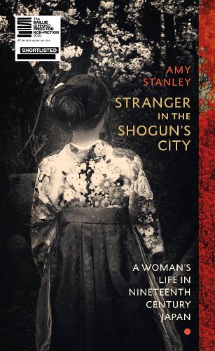 Stranger in the Shogun's City