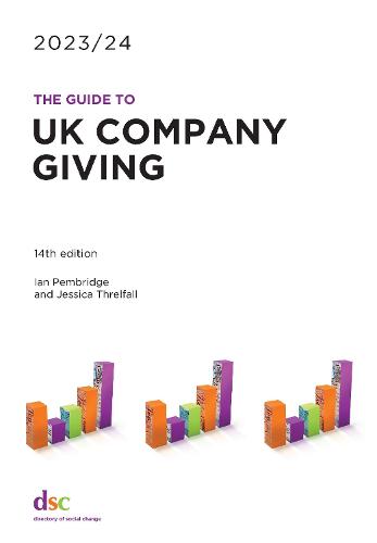 The Guide to UK Company Giving 2023/24