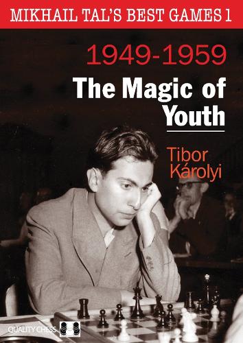 Mikhail Tal's Best Games 1
