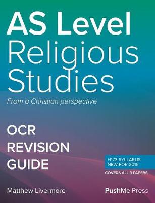AS Religious Studies from a Christian Perspective