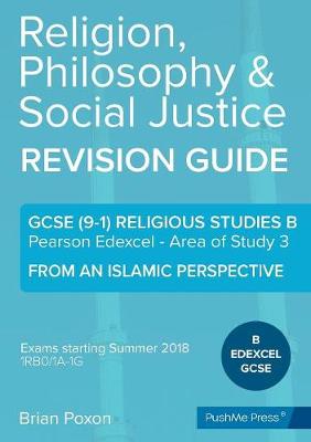 Religion, Philosophy & Social Justice