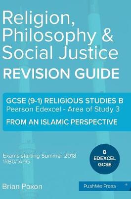 Religion, Philosophy & Social Justice