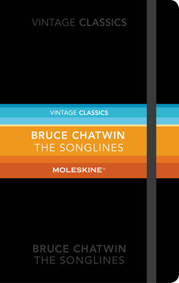 The Songlines: Moleskine Special Edition