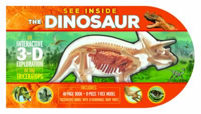 See Inside: Dinosaurs