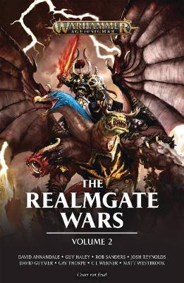 The Realmgate Wars: Volume 2