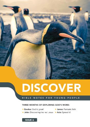 Discover: Book 6 6