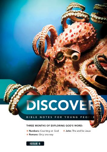 Discover: Book 8 8