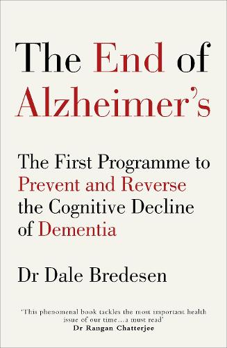 The End of Alzheimer’s