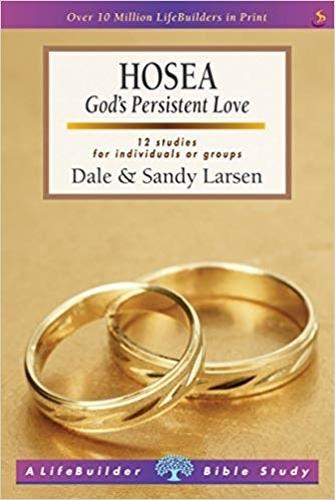 Hosea (Lifebuilder Study Guides)