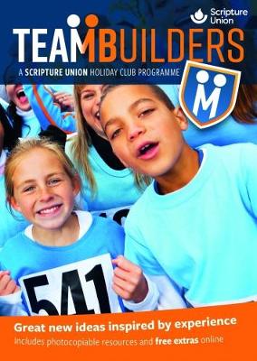 TeamBuilders Resource Book