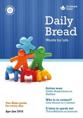 Daily Bread 2018