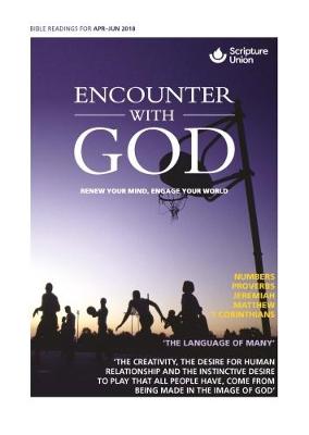 Encounter with God 2018