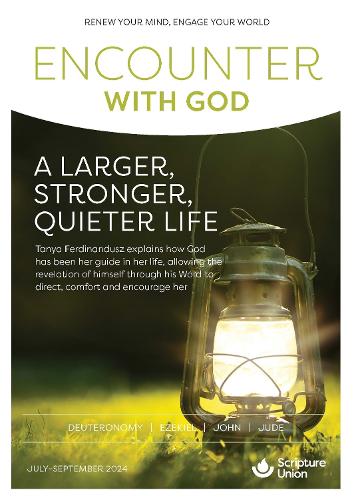 Encounter with God (Jul-Sep 2024)
