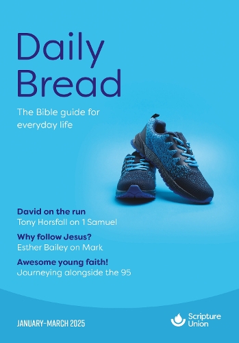 Daily Bread (Jan-Mar 2025)