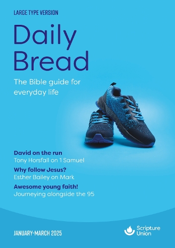 Daily Bread (Jan-Mar 2025) Large Print