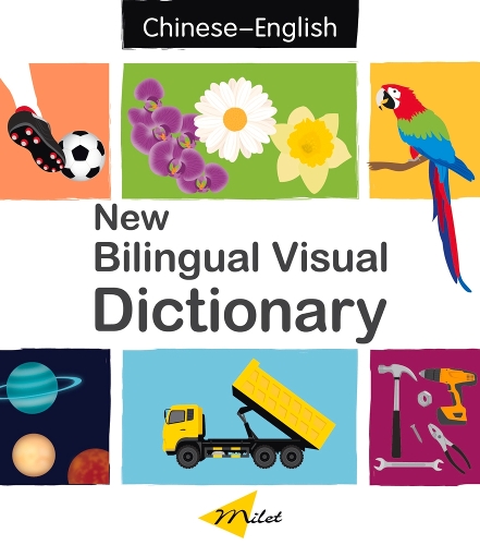 New Bilingual Visual Dictionary English-chinese