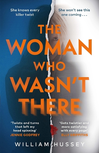 The Woman Who Wasn't There