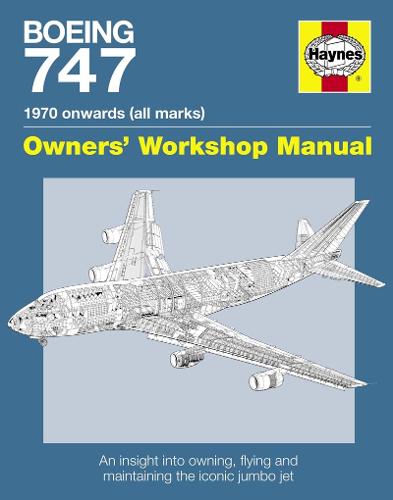 Boeing 747 Manual