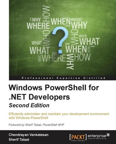 Windows PowerShell for .NET Developers