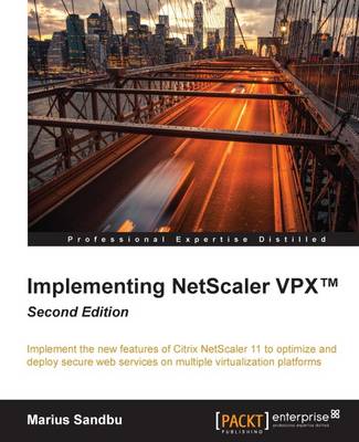 Implementing NetScaler VPX™