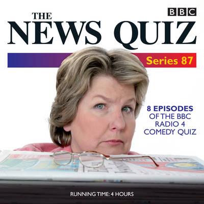 The News Quiz: Series 87