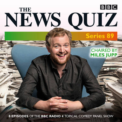 The News Quiz: Series 89