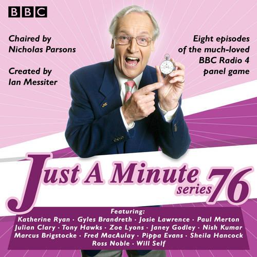 Just a Minute: Series 76