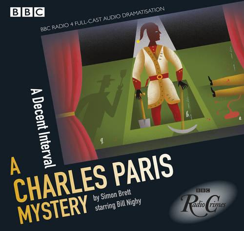Charles Paris: A Decent Interval