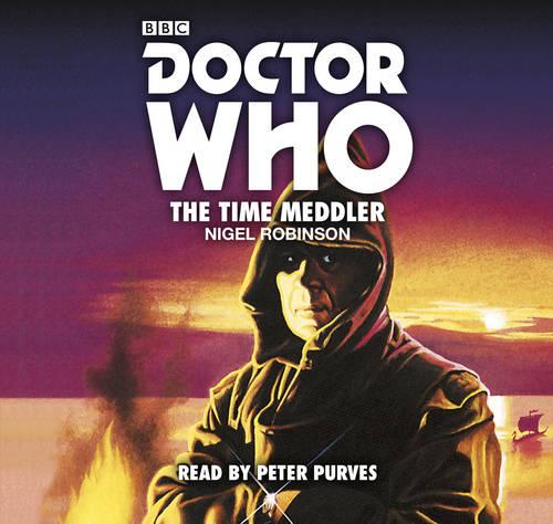 Doctor Who: The Time Meddler
