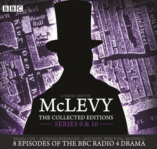 Mclevy: The Collected Editions: Series 9 & 10