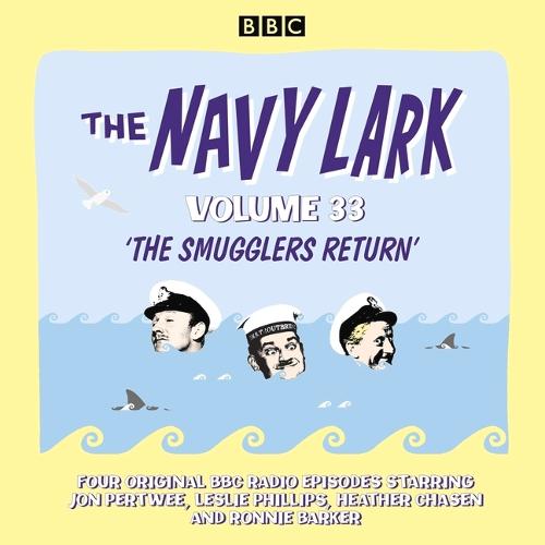 The Navy Lark: Volume 33