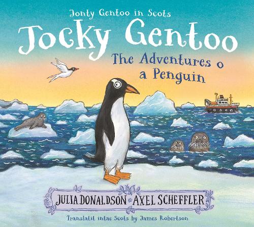 Jocky Gentoo